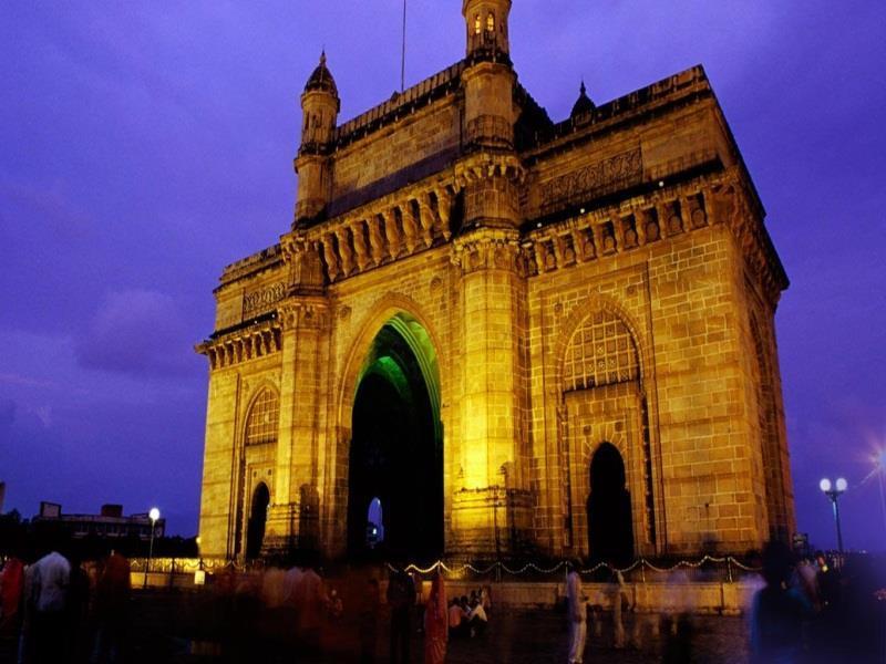 Traveller'S Inn Hotel - Fort Mumbai Exterior photo