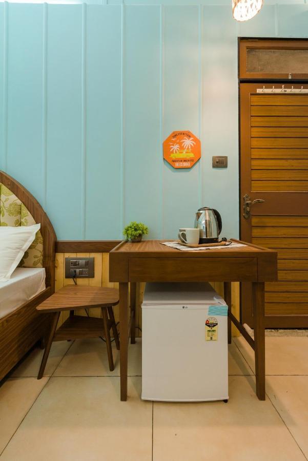 Traveller'S Inn Hotel - Fort Mumbai Exterior photo